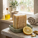 Bergamot & Loofah | Απολεπιστικό Σαπούνι Σώματος