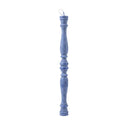 Blue Beeswax Taper | Κερί από Μελισσοκέρι