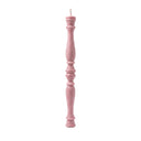 Pink Beeswax Taper | Κερί από Μελισσοκέρι
