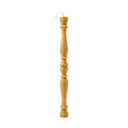 Beeswax Taper | Κερί από Μελισσοκέρι