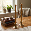 Beeswax Taper | Κερί από Μελισσοκέρι