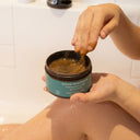 Aleppo Black Soap | Μαύρο Σαπούνι Χαλεπίου
