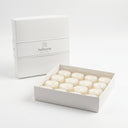 Unscented Tea Lights | Φυσικά Κεριά Ρεσώ