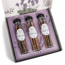 Ne&No Matatabi Sticks σετ δώρου γάτας σε premium box με 3 γυάλινα σωληνάρια φυσικά ξυλάκια Silvervine